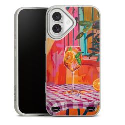 Organic Carry Case Hülle mit MagSafe white