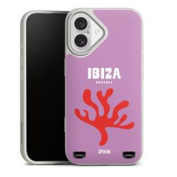 Organic Carry Case Hülle mit MagSafe white