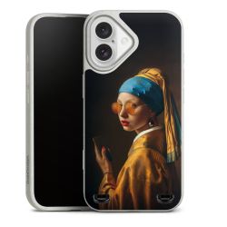 Organic Carry Case Hülle mit MagSafe white