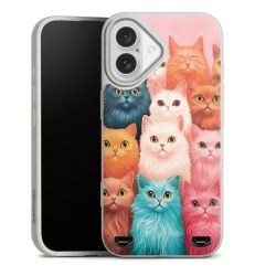 Organic Carry Case Hülle mit MagSafe white