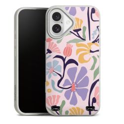 Organic Carry Case Hülle mit MagSafe white