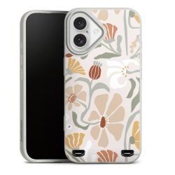 Organic Carry Case Hülle mit MagSafe white