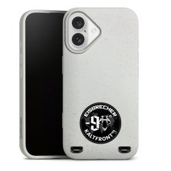 Organic Carry Case Hülle mit MagSafe white