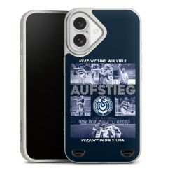 Organic Carry Case Hülle mit MagSafe white