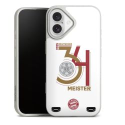 Organic Carry Case Hülle mit MagSafe white