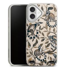 Organic Carry Case Hülle mit MagSafe white