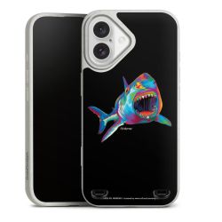 Organic Carry Case Hülle mit MagSafe white