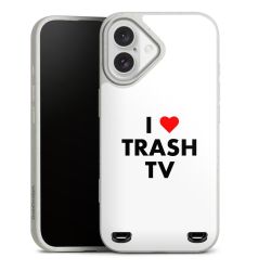 Organic Carry Case Hülle mit MagSafe white