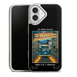 Organic Carry Case Hülle mit MagSafe white