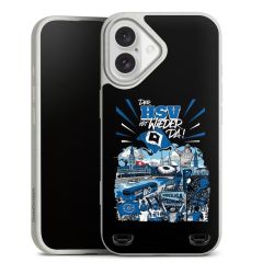 Organic Carry Case Hülle mit MagSafe white