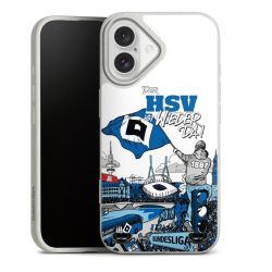 Organic Carry Case Hülle mit MagSafe white