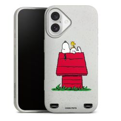 Organic Carry Case Hülle mit MagSafe white