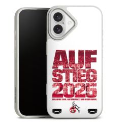 Organic Carry Case Hülle mit MagSafe white