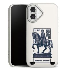 Organic Carry Case Hülle mit MagSafe white