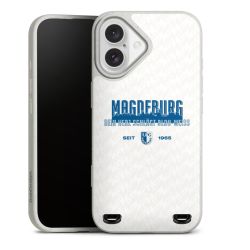 Organic Carry Case Hülle mit MagSafe white