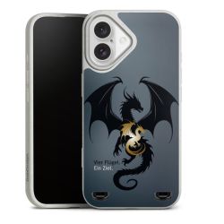 Organic Carry Case Hülle mit MagSafe white