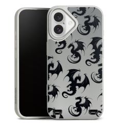 Organic Carry Case Hülle mit MagSafe white