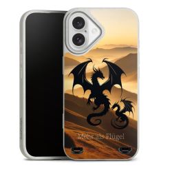 Organic Carry Case Hülle mit MagSafe white