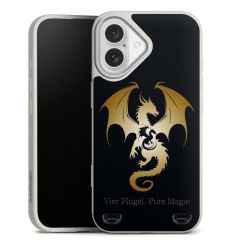 Organic Carry Case Hülle mit MagSafe white