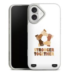 Organic Carry Case Hülle mit MagSafe white