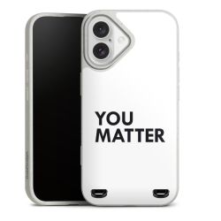 Organic Carry Case Hülle mit MagSafe white