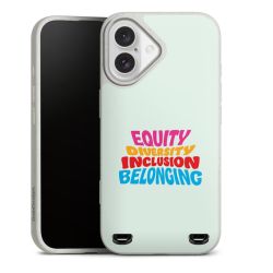 Organic Carry Case Hülle mit MagSafe white