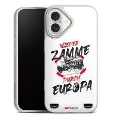 Organic Carry Case Hülle mit MagSafe white