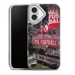 Organic Carry Case Hülle mit MagSafe white