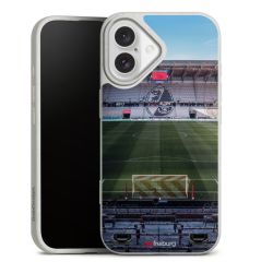 Organic Carry Case Hülle mit MagSafe white