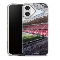 Organic Carry Case Hülle mit MagSafe white