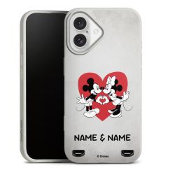 Organic Carry Case Hülle mit MagSafe white