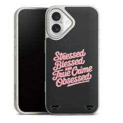 Organic Carry Case Hülle mit MagSafe white