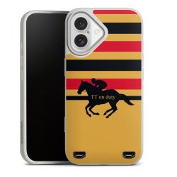 Organic Carry Case Hülle mit MagSafe white