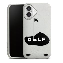 Organic Carry Case Hülle mit MagSafe white