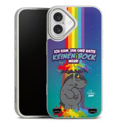 Organic Carry Case Hülle mit MagSafe white