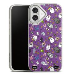 Organic Carry Case Hülle mit MagSafe white