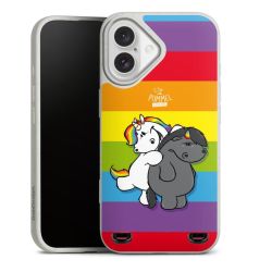 Organic Carry Case Hülle mit MagSafe white