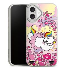 Organic Carry Case Hülle mit MagSafe white