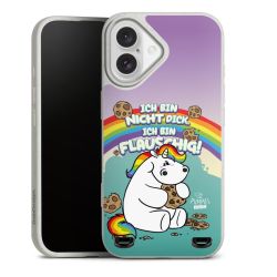 Organic Carry Case Hülle mit MagSafe white