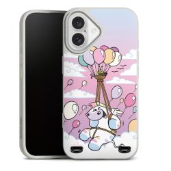 Organic Carry Case Hülle mit MagSafe white