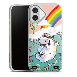 Organic Carry Case Hülle mit MagSafe white