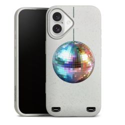 Organic Carry Case Hülle mit MagSafe white