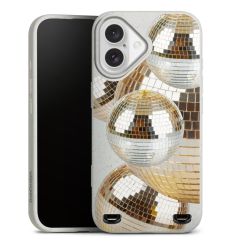 Organic Carry Case Hülle mit MagSafe white