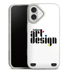 Organic Carry Case Hülle mit MagSafe white