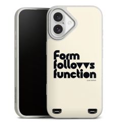 Organic Carry Case Hülle mit MagSafe white