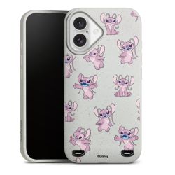 Organic Carry Case Hülle mit MagSafe white