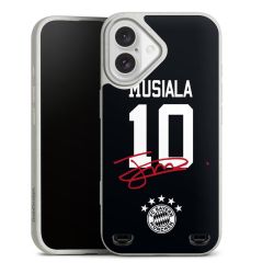 Organic Carry Case Hülle mit MagSafe white