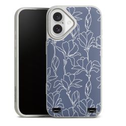 Organic Carry Case Hülle mit MagSafe white