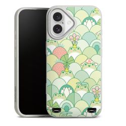 Organic Carry Case Hülle mit MagSafe white