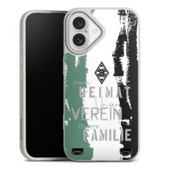 Organic Carry Case Hülle mit MagSafe white